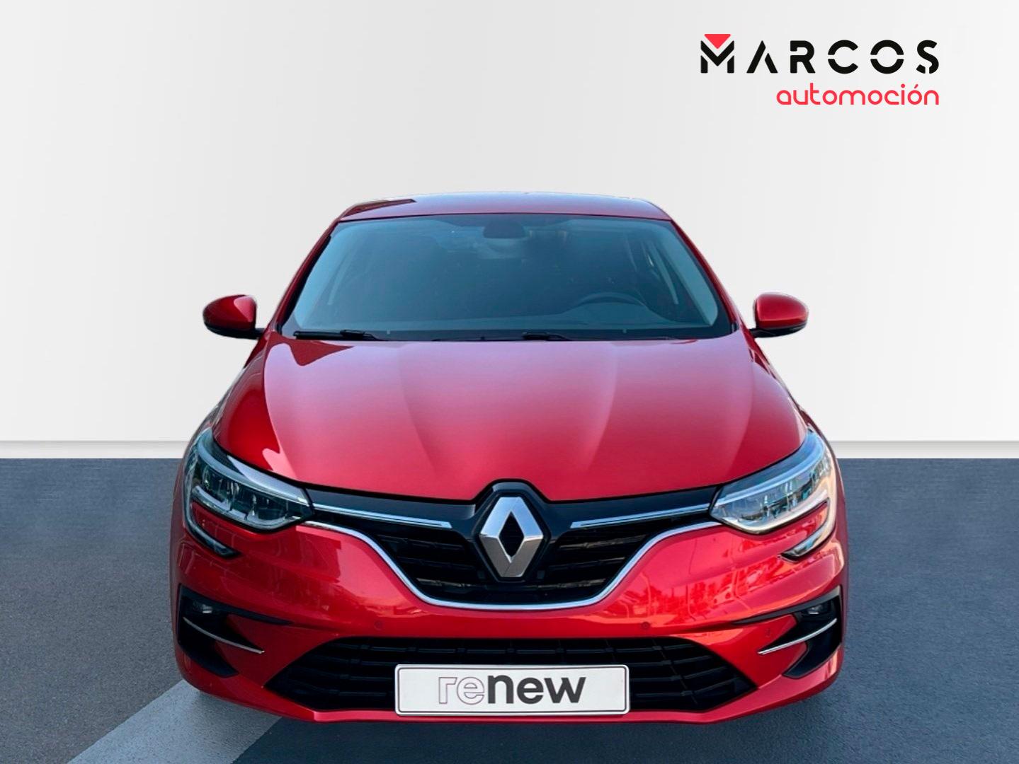 Foto Renault Mégane 2