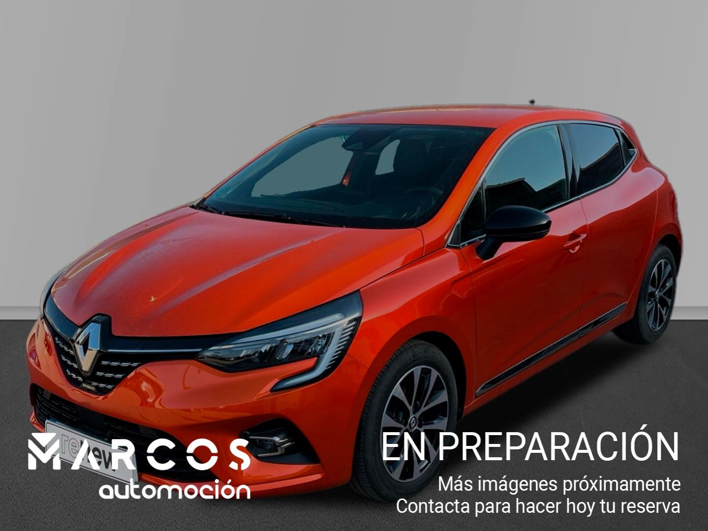 Foto Renault Clio 1