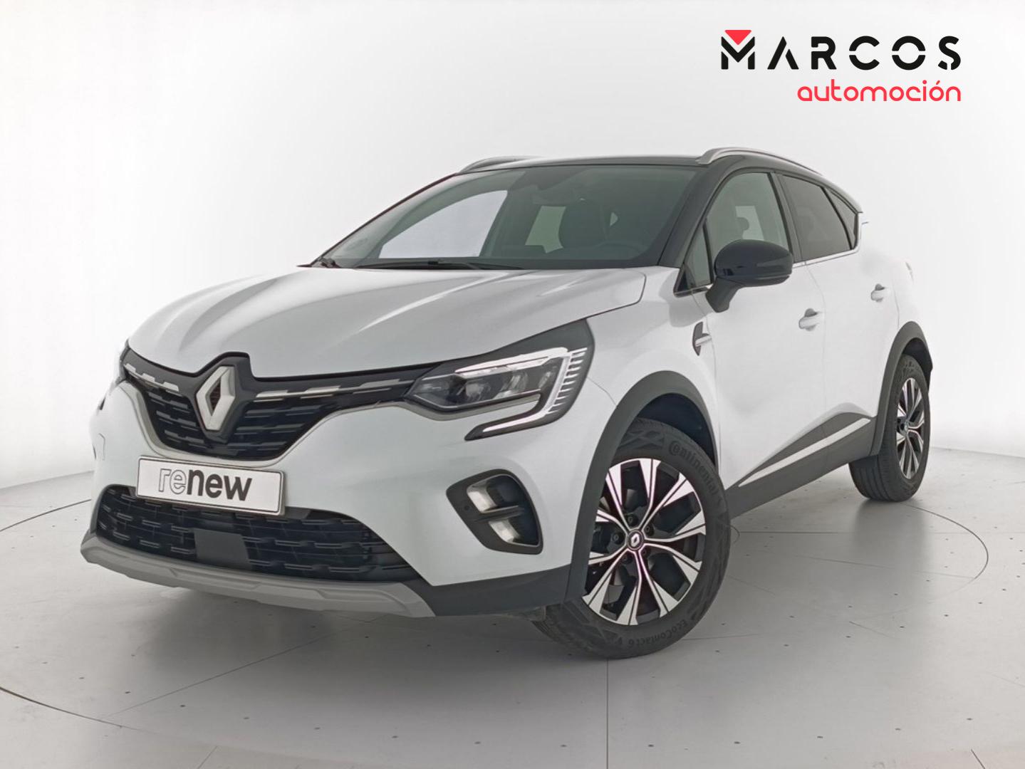 Foto Renault Captur 1