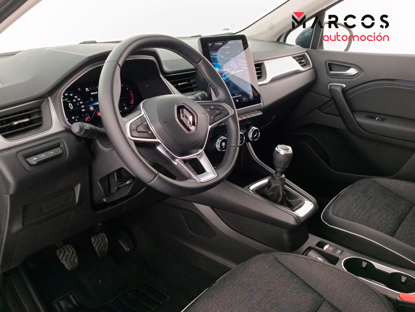 Foto Renault Captur 16