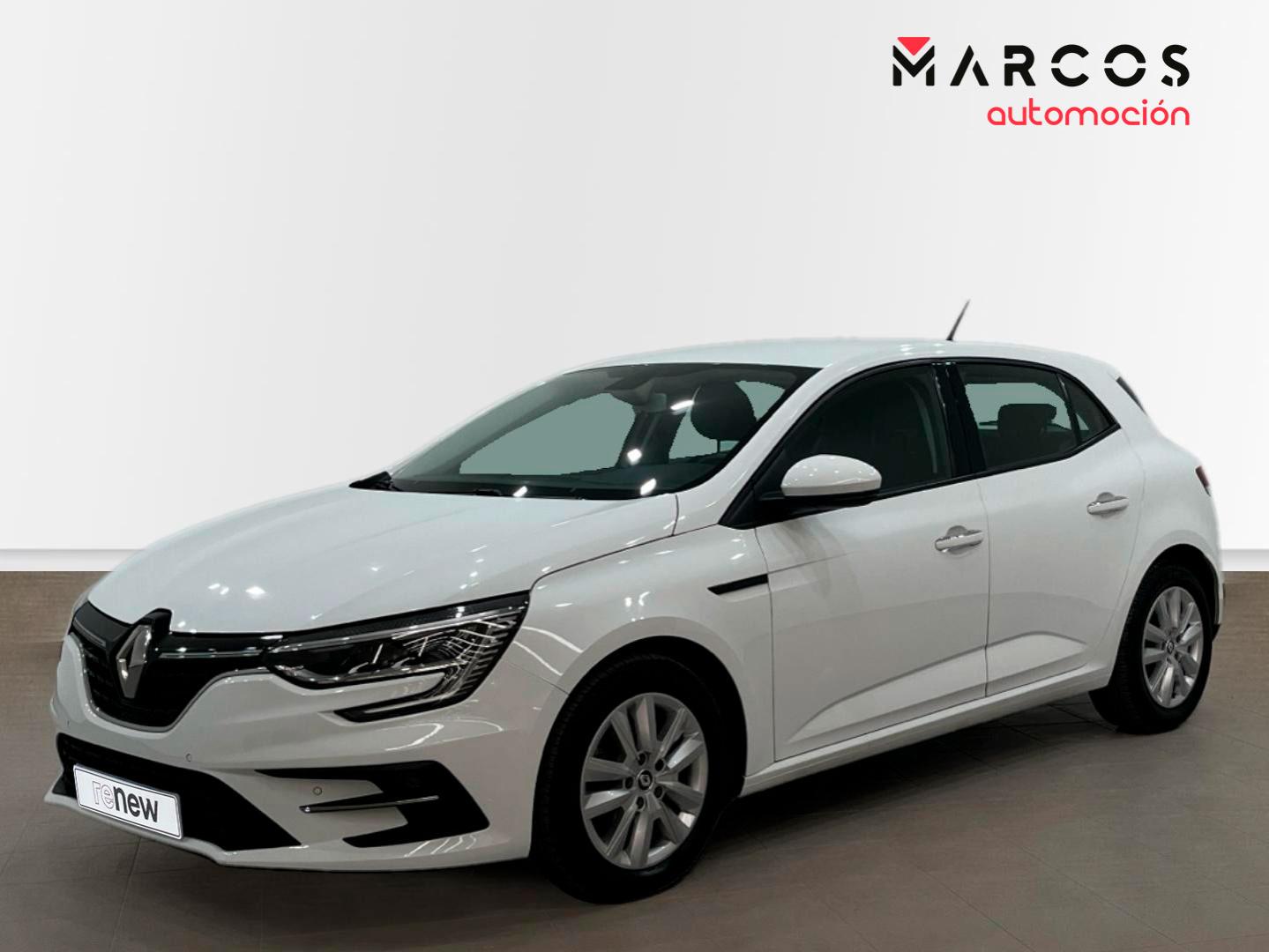 Foto Renault Mégane 1