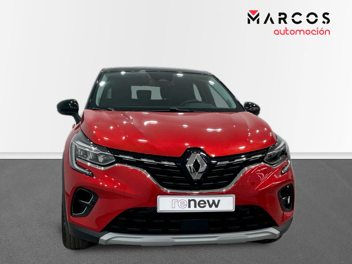 Foto Renault Captur 2