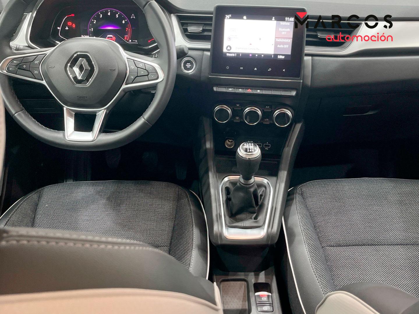 Foto Renault Captur 11