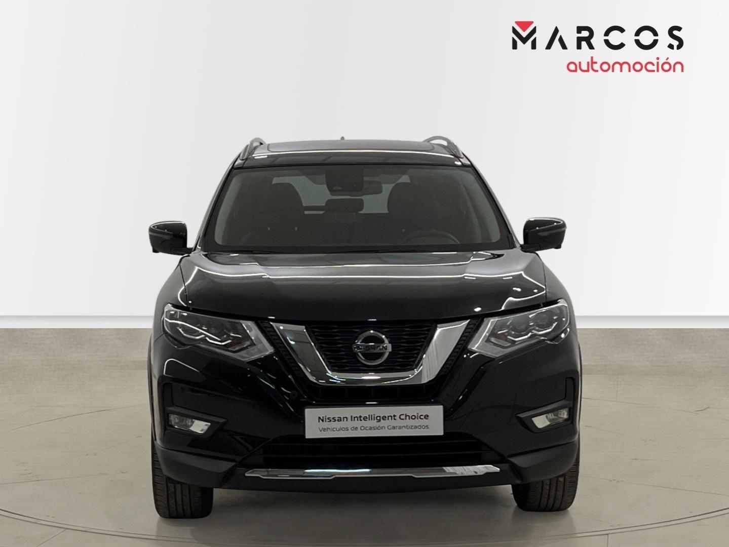 Foto Nissan X-Trail 2