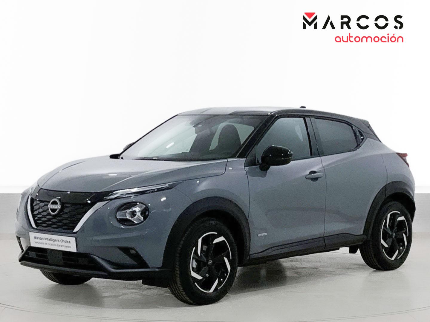 Foto Nissan Juke 1