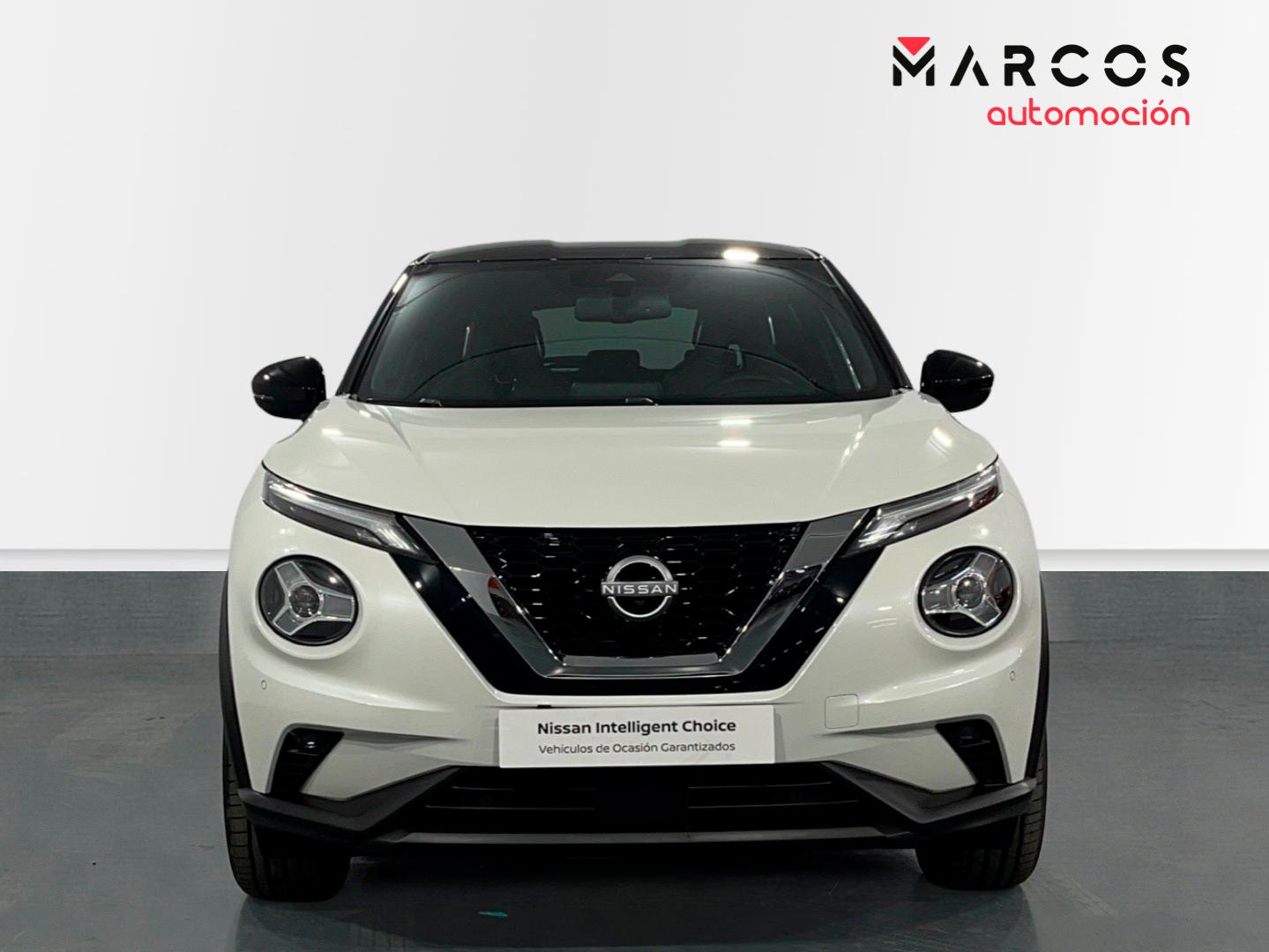 Foto Nissan Juke 2