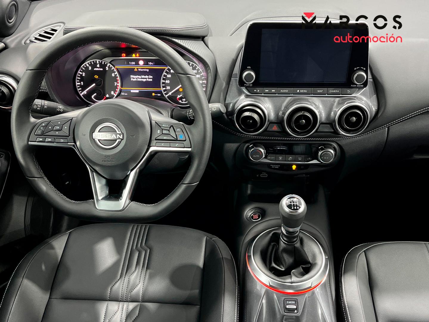 Foto Nissan Juke 6