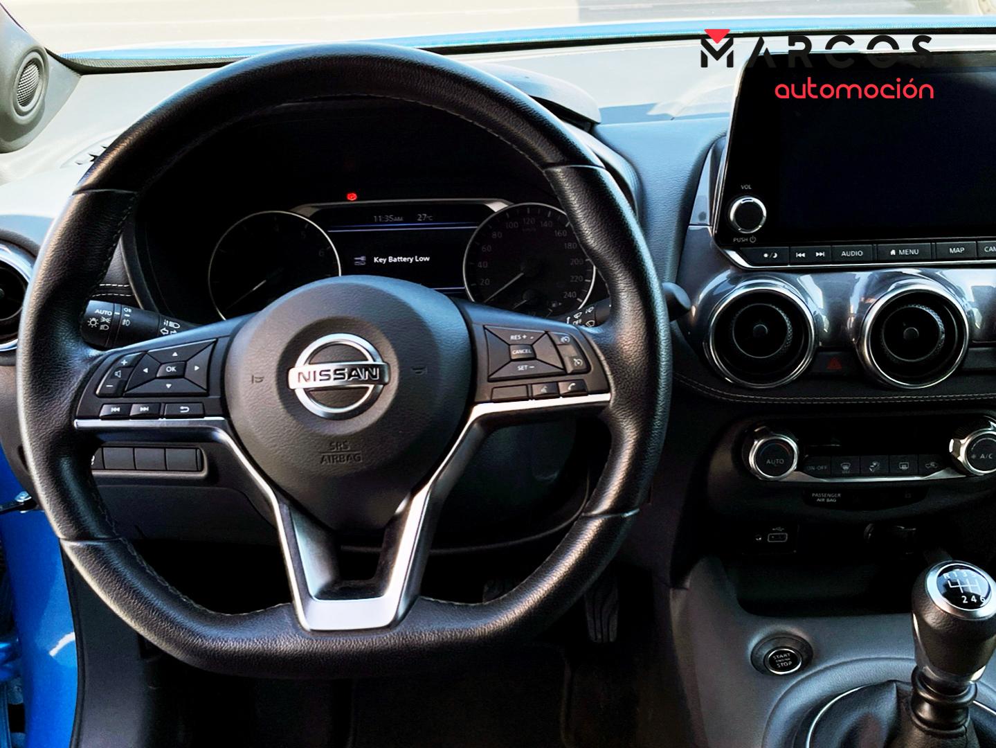 Foto Nissan Juke 6