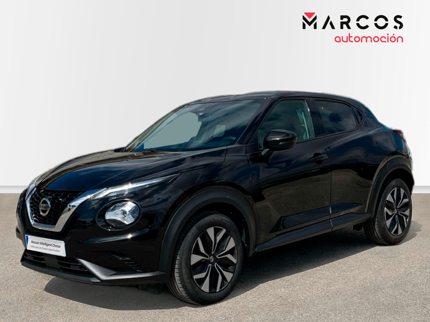 Foto Nissan Juke 1