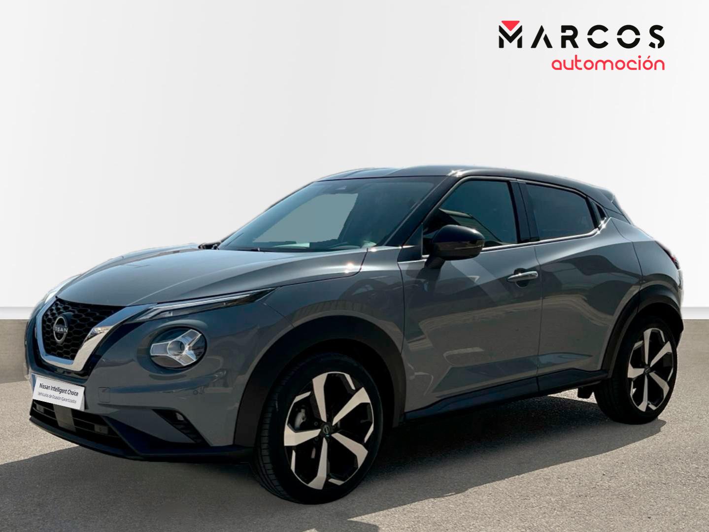 Foto Nissan Juke 1