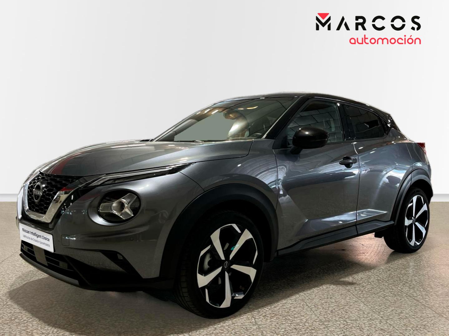 Foto Nissan Juke 1