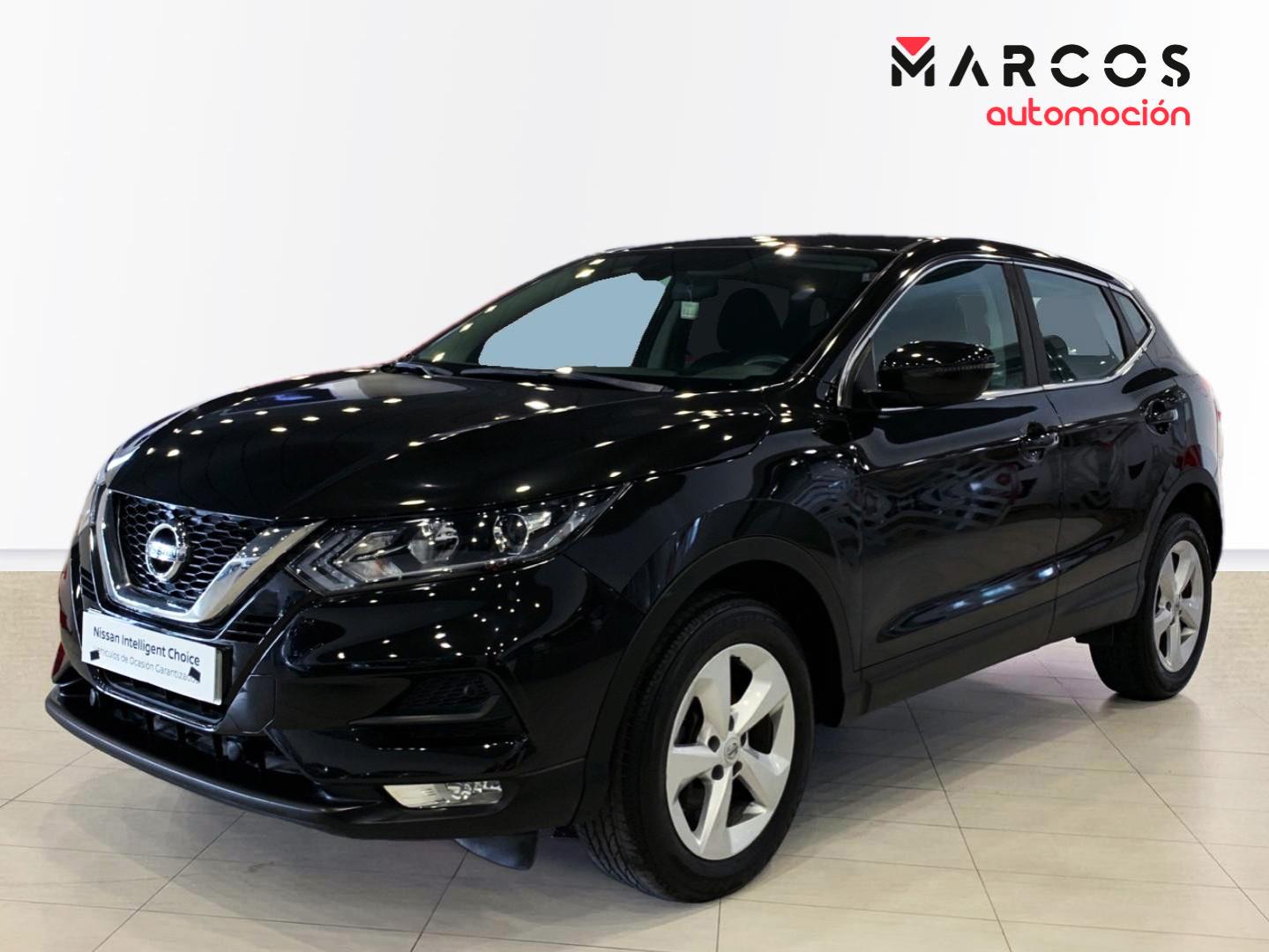 Foto Nissan Qashqai 1