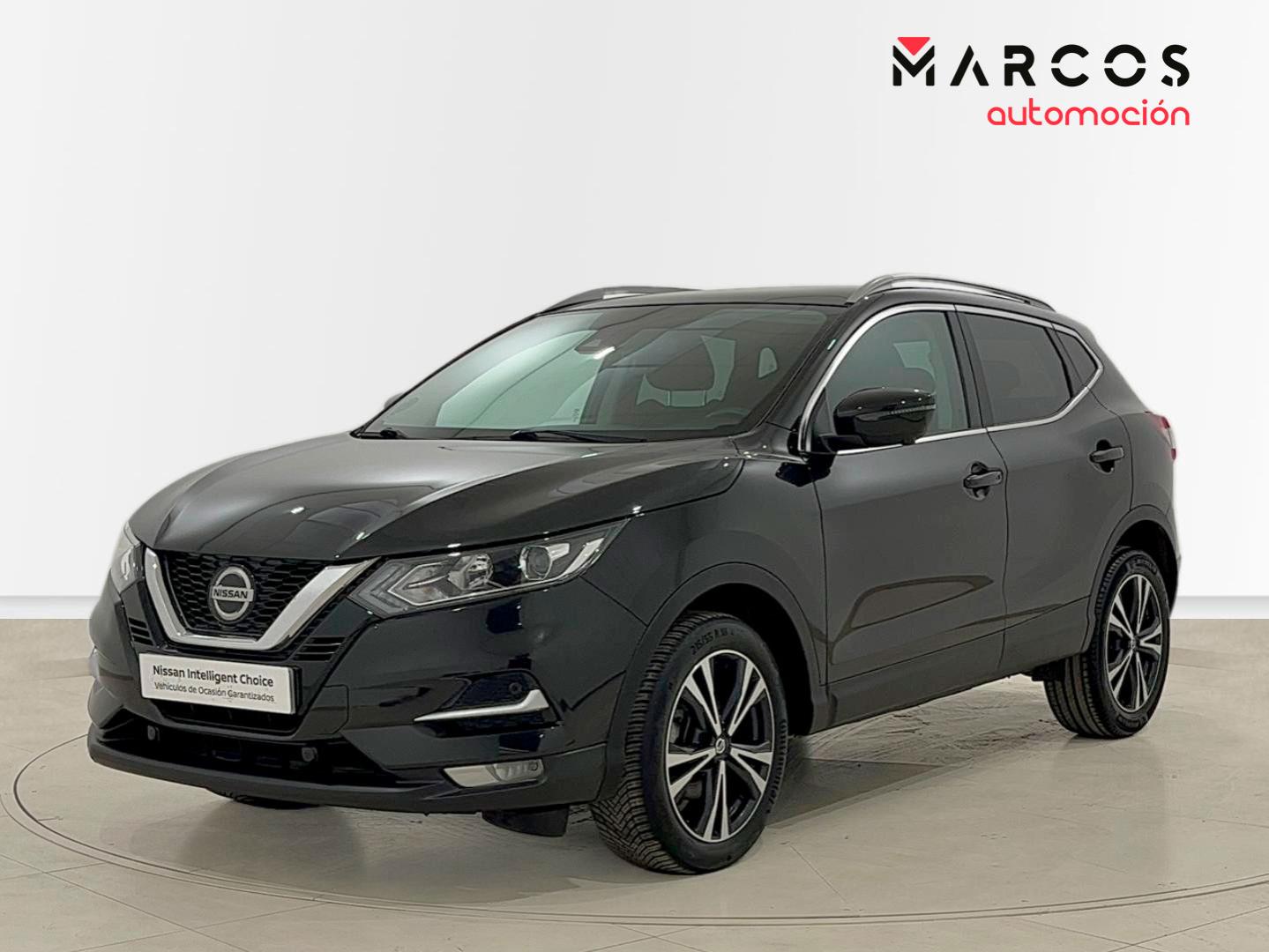 Foto Nissan Qashqai 1