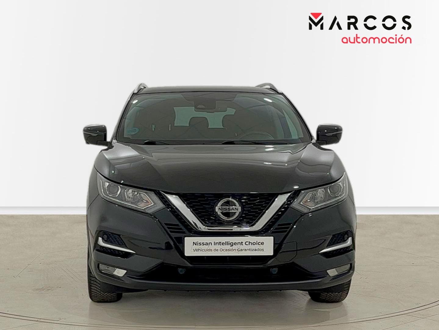 Foto Nissan Qashqai 2