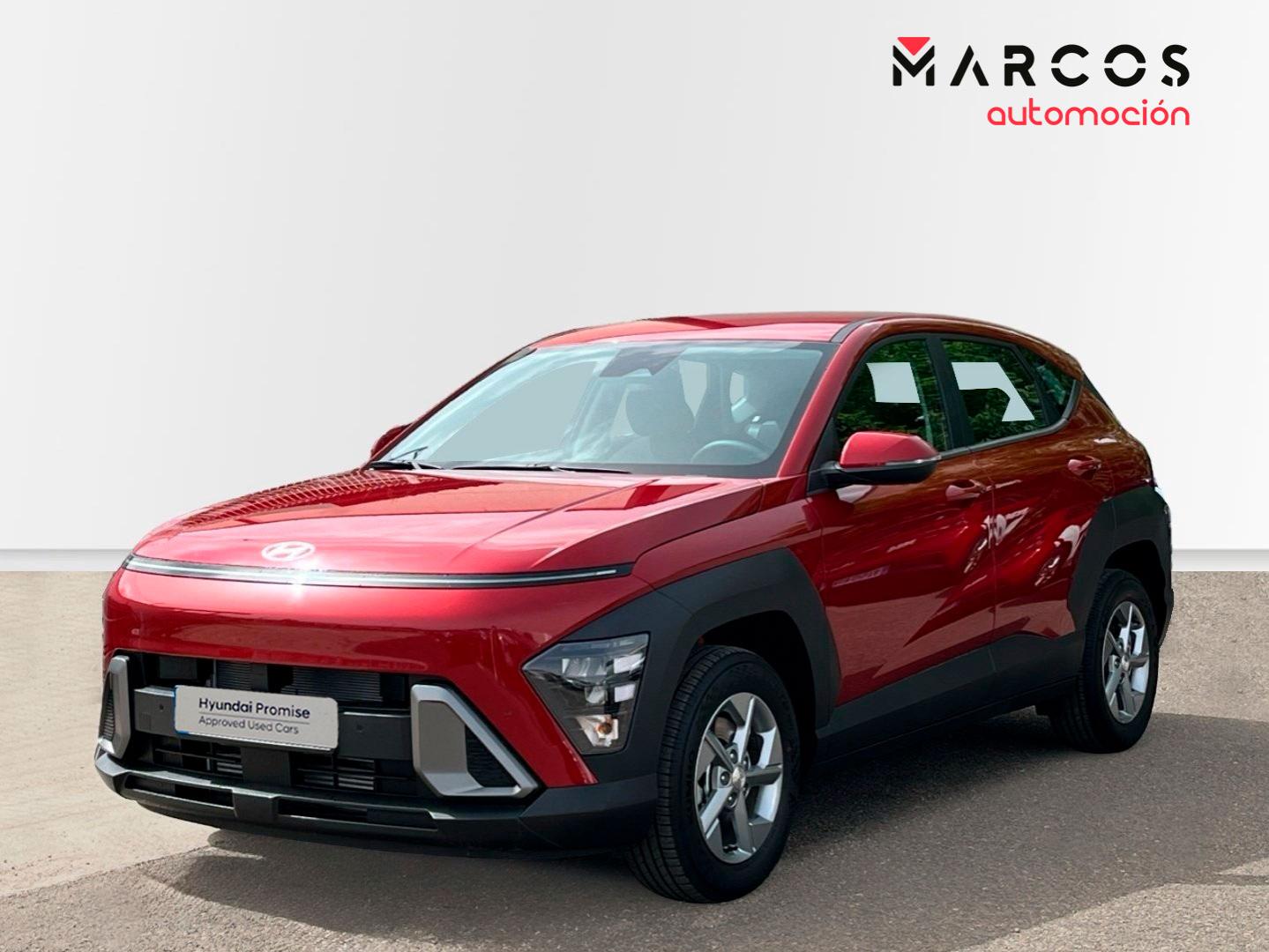 Foto Hyundai Kona 1