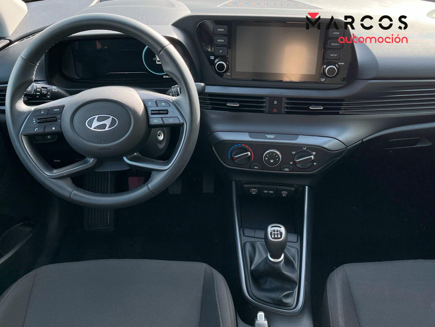 Foto Hyundai i20 6