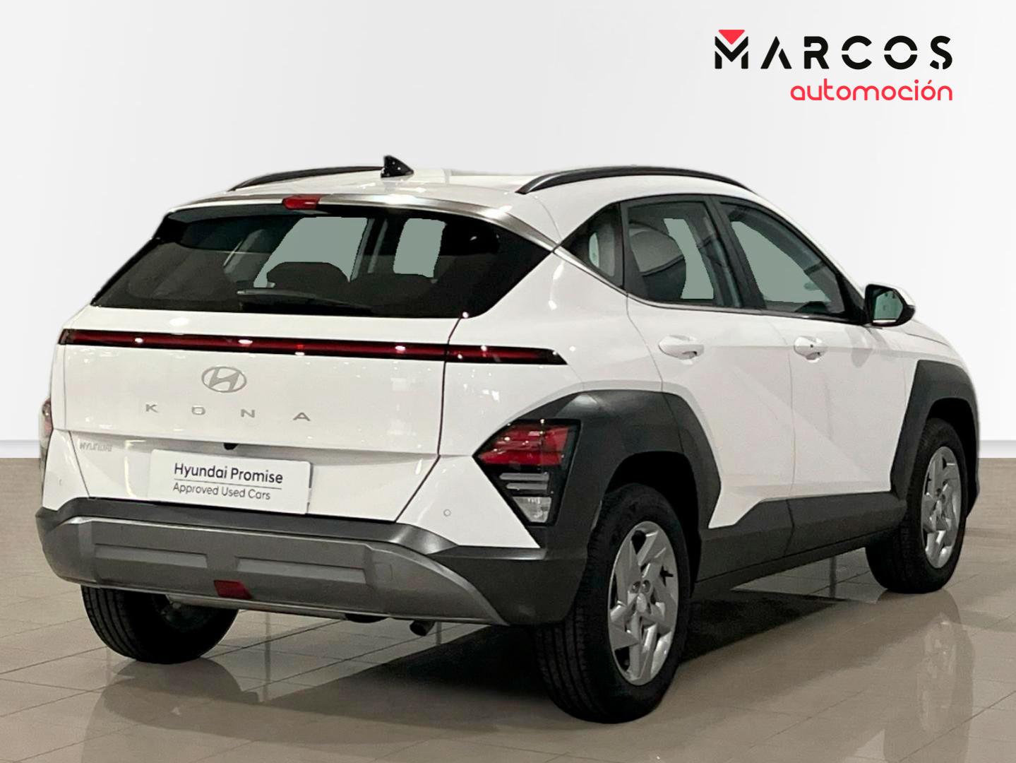 Foto Hyundai Kona 3