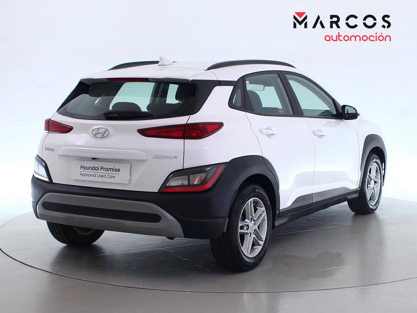 Foto Hyundai Kona 18