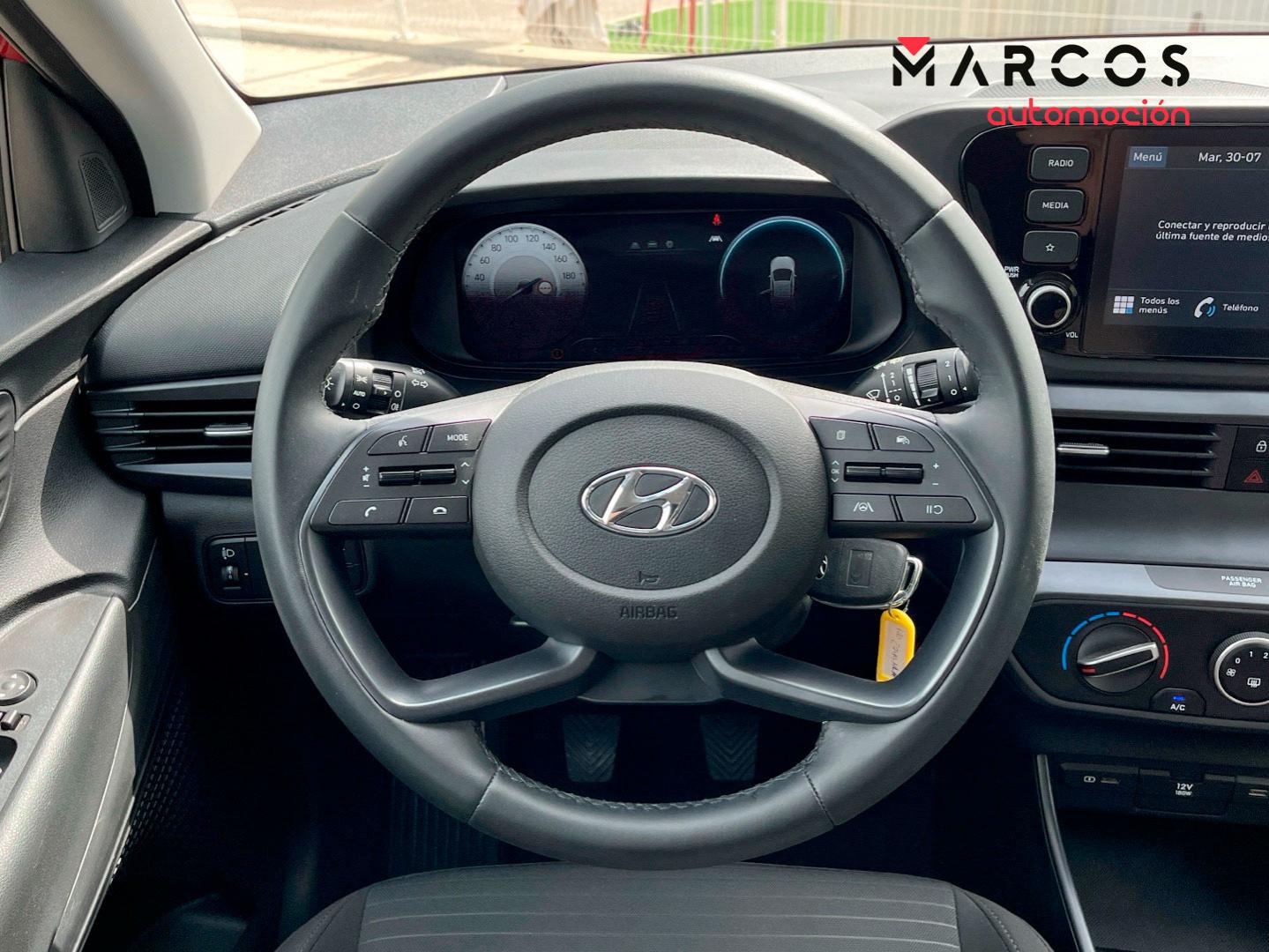 Foto Hyundai i20 9