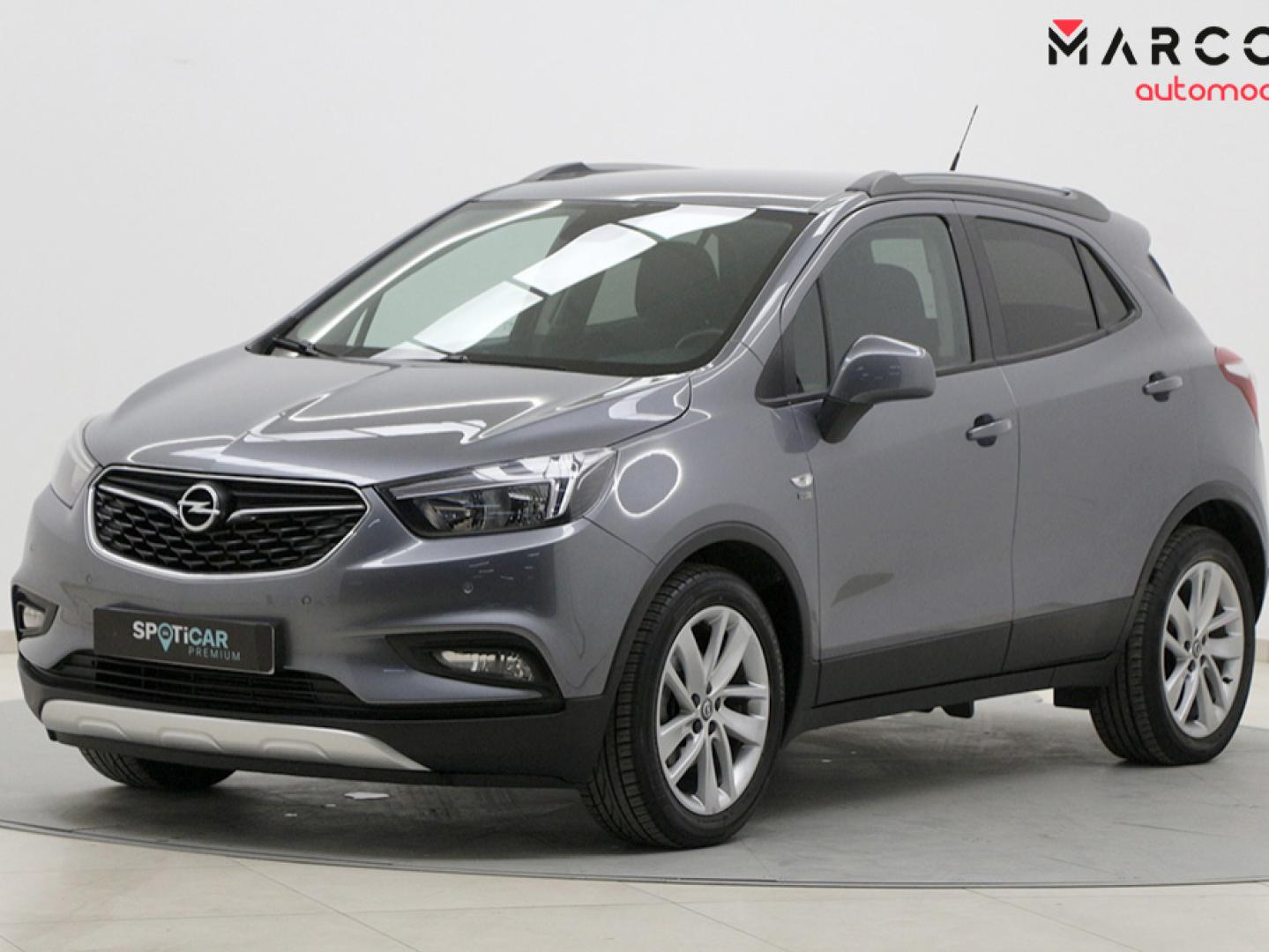 Foto Opel Mokka X 1
