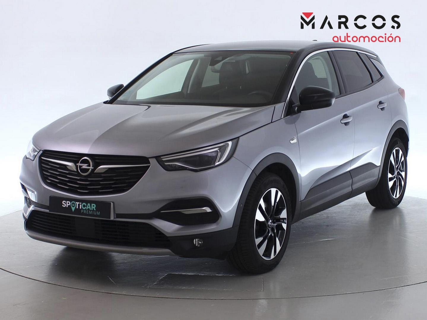 Foto Opel Grandland X 1