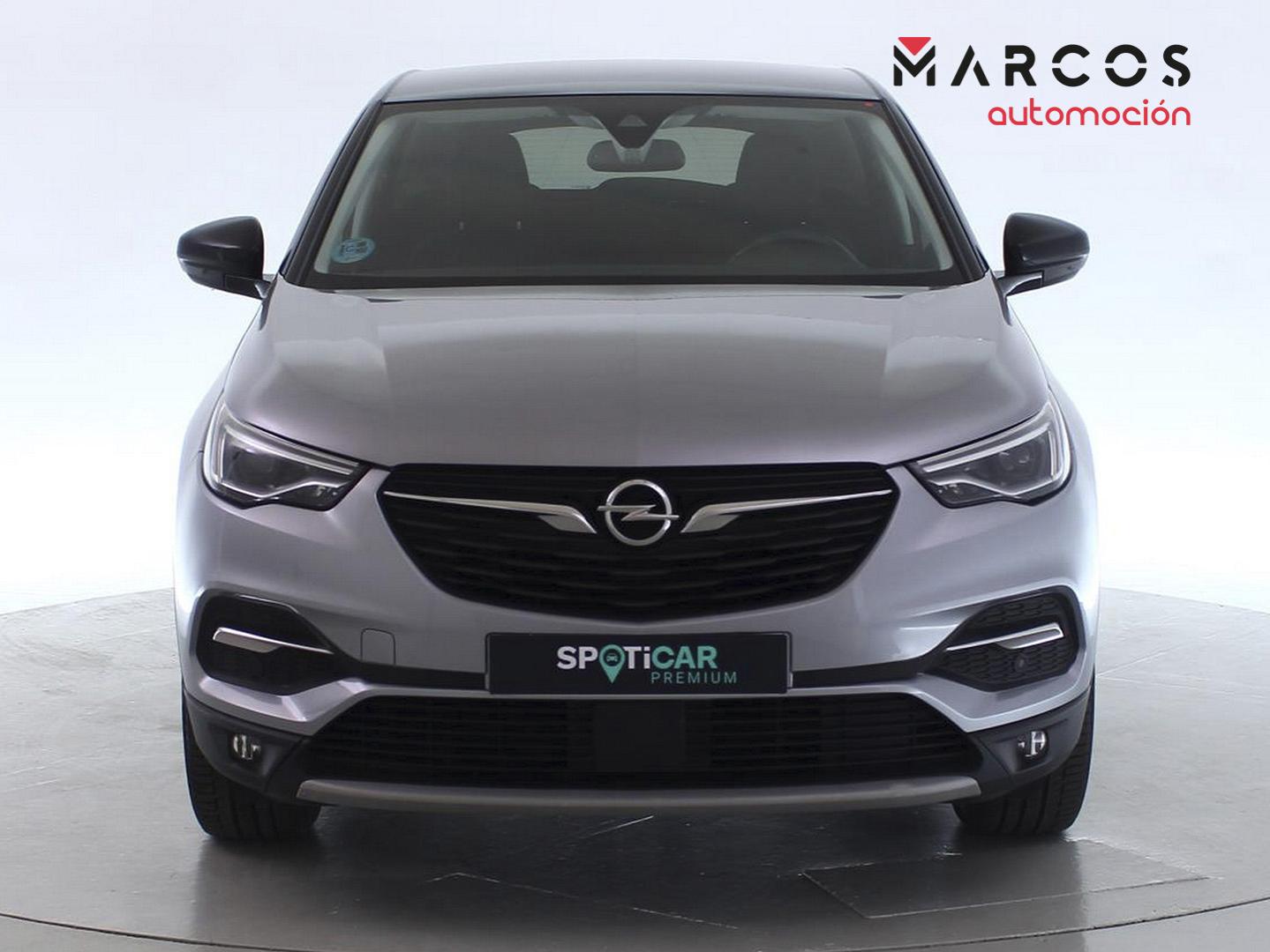 Foto Opel Grandland X 2