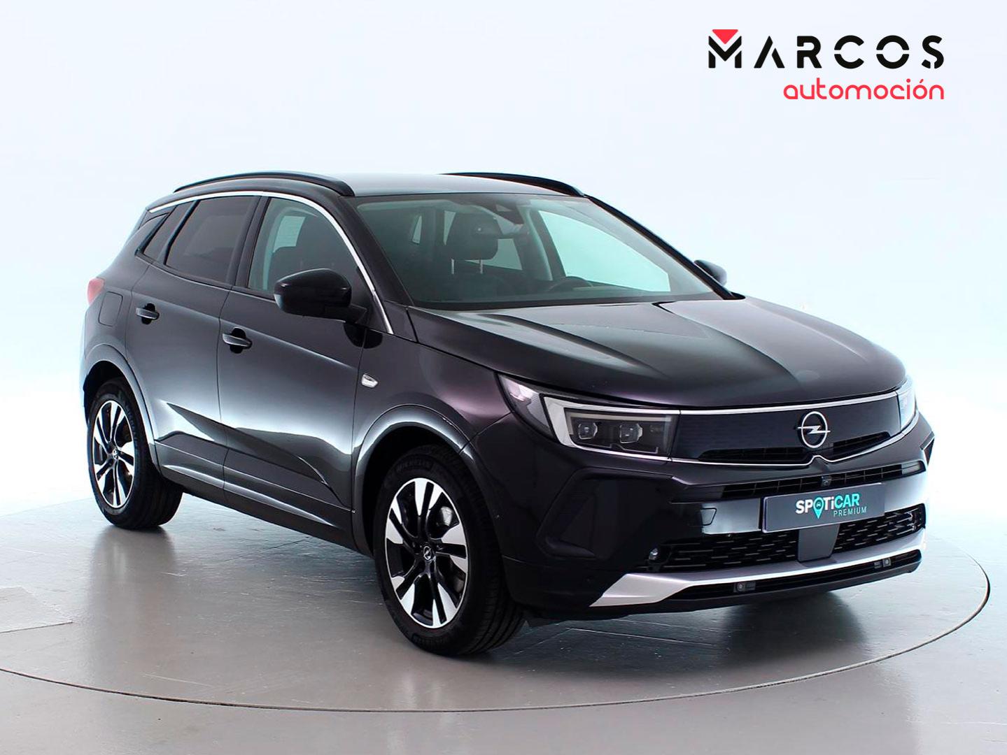 Foto Opel Grandland X 3