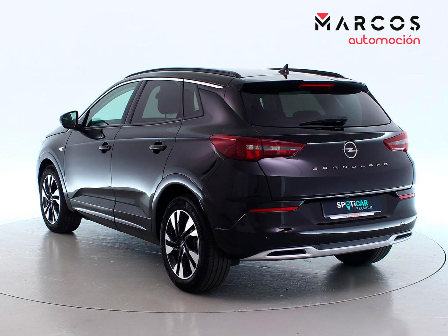 Foto Opel Grandland X 7