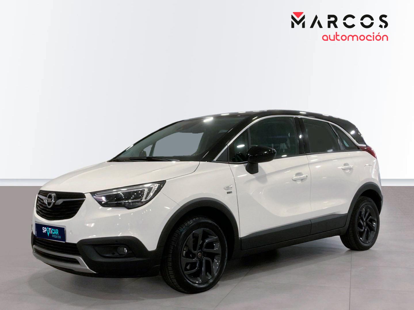 Foto Opel Crossland X 1