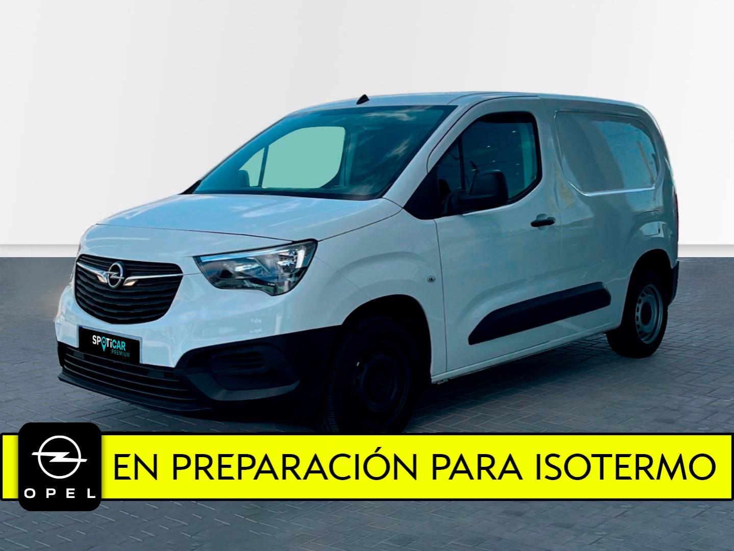 Foto Opel Combo 1