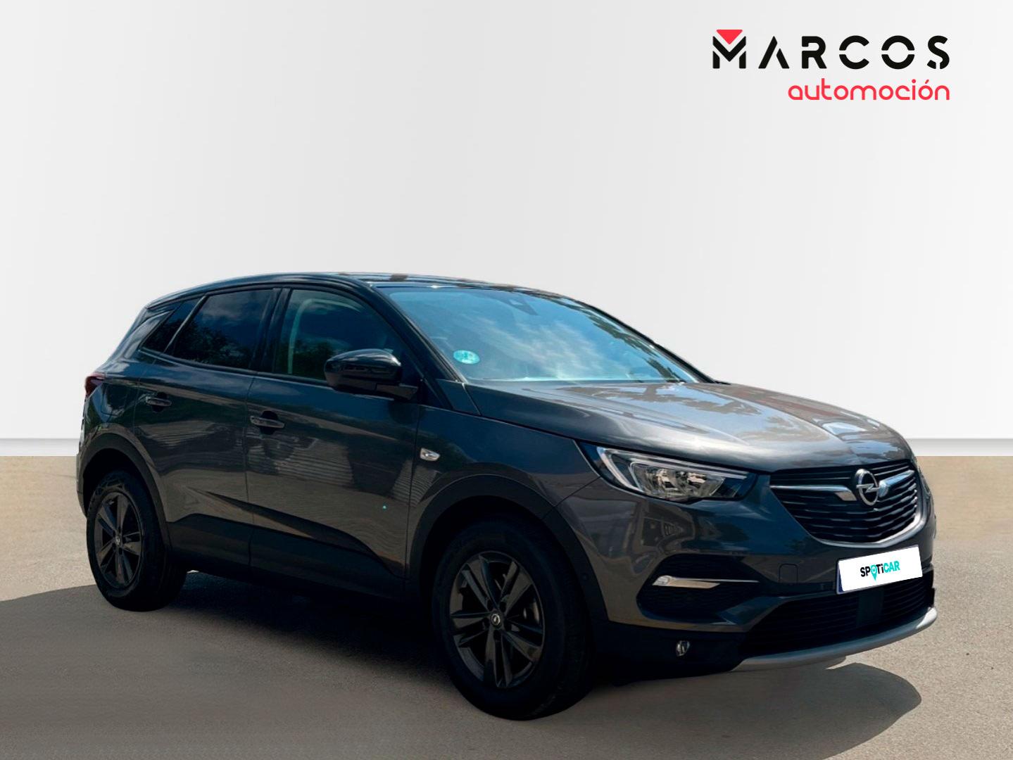 Foto Opel Grandland X 3