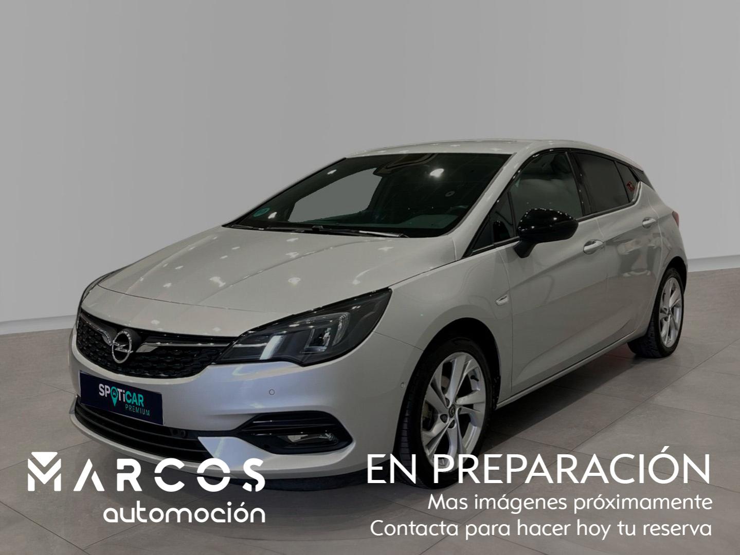 Foto Opel Astra 1