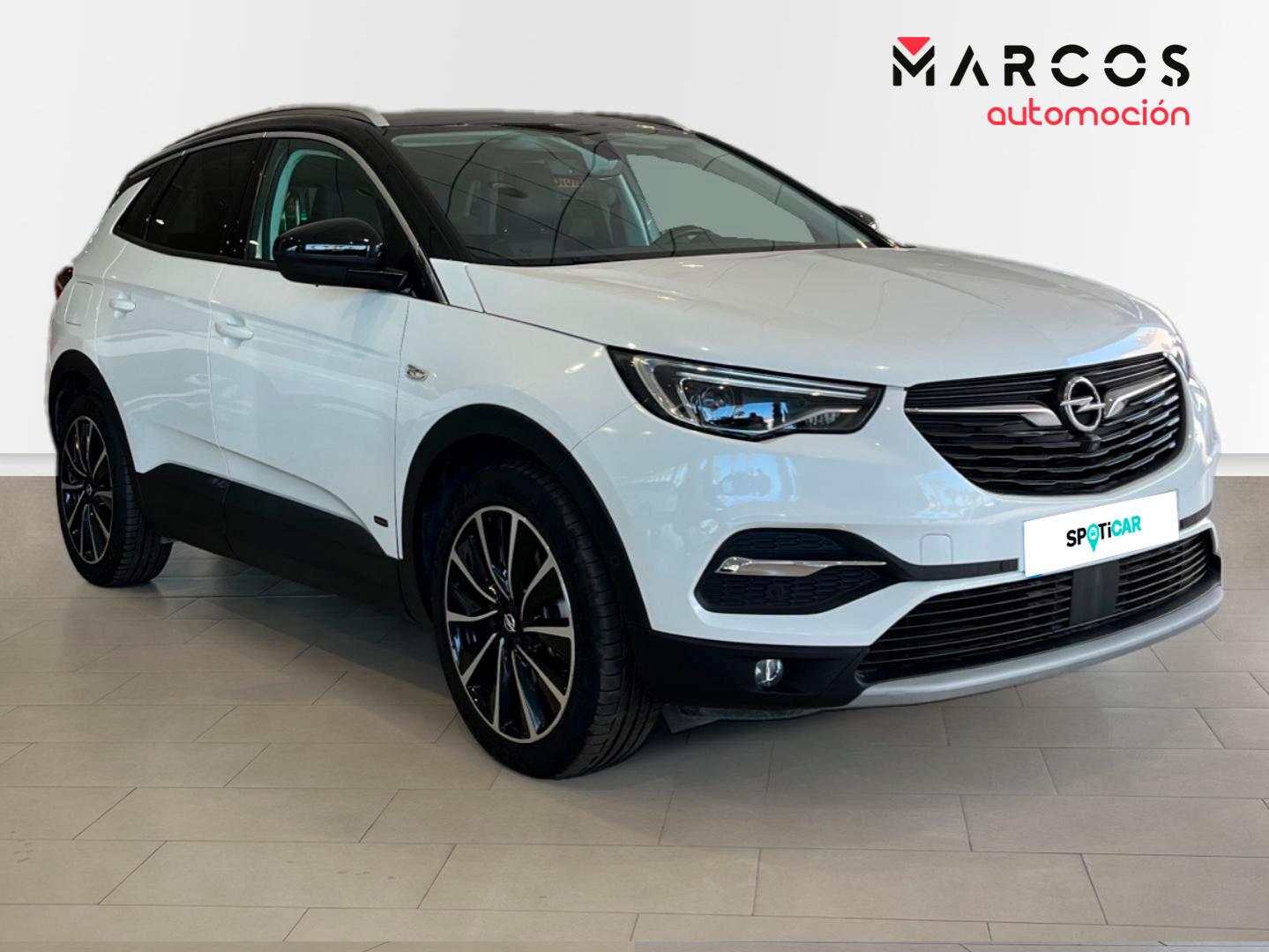 Foto Opel Grandland X 3