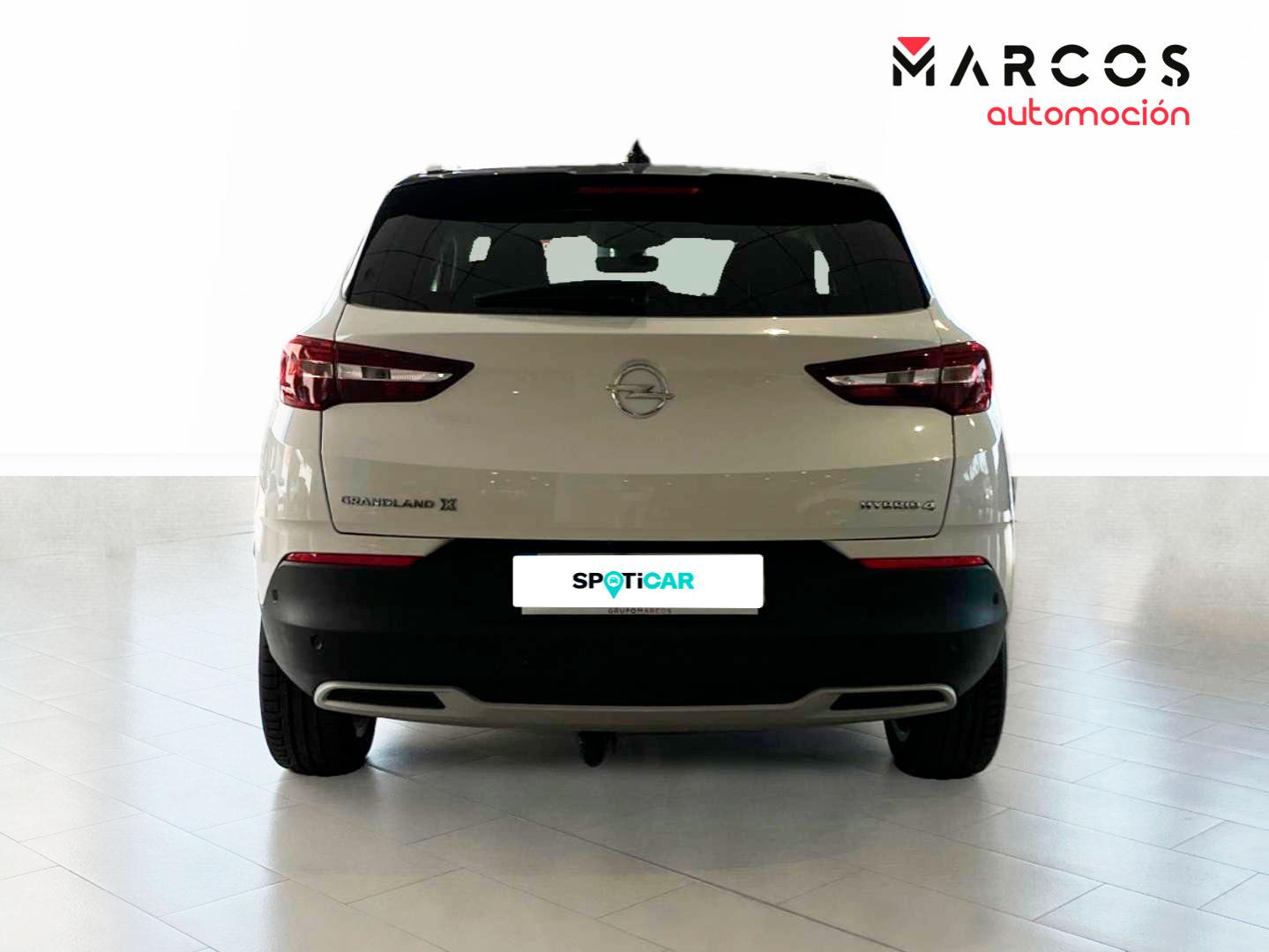 Foto Opel Grandland X 5