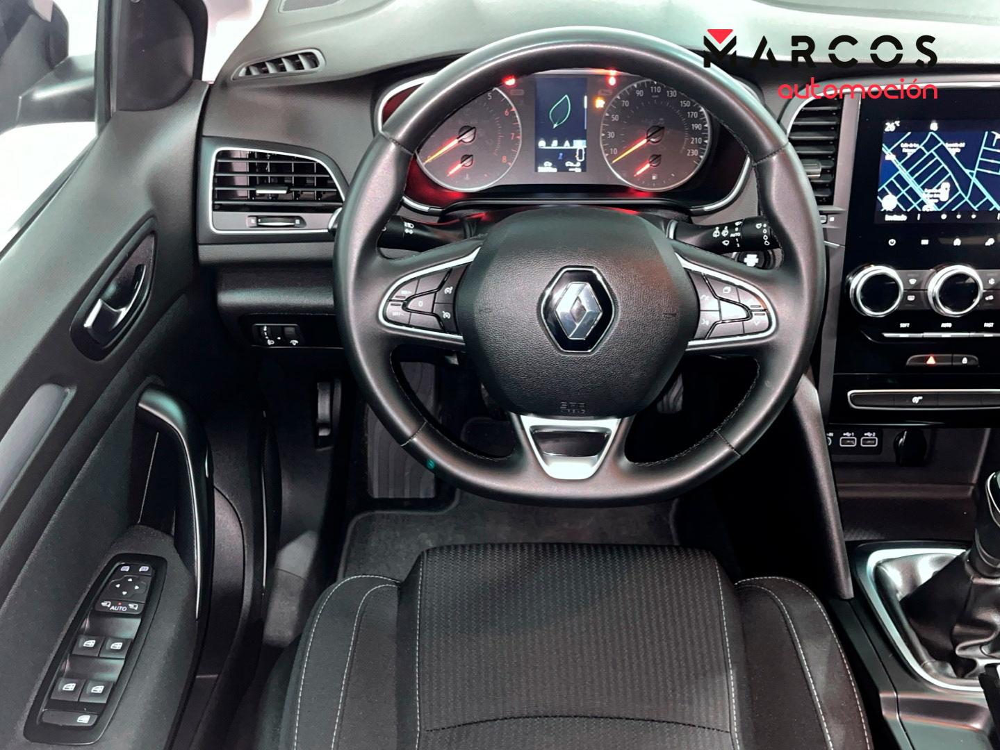 Foto Renault Mégane 9