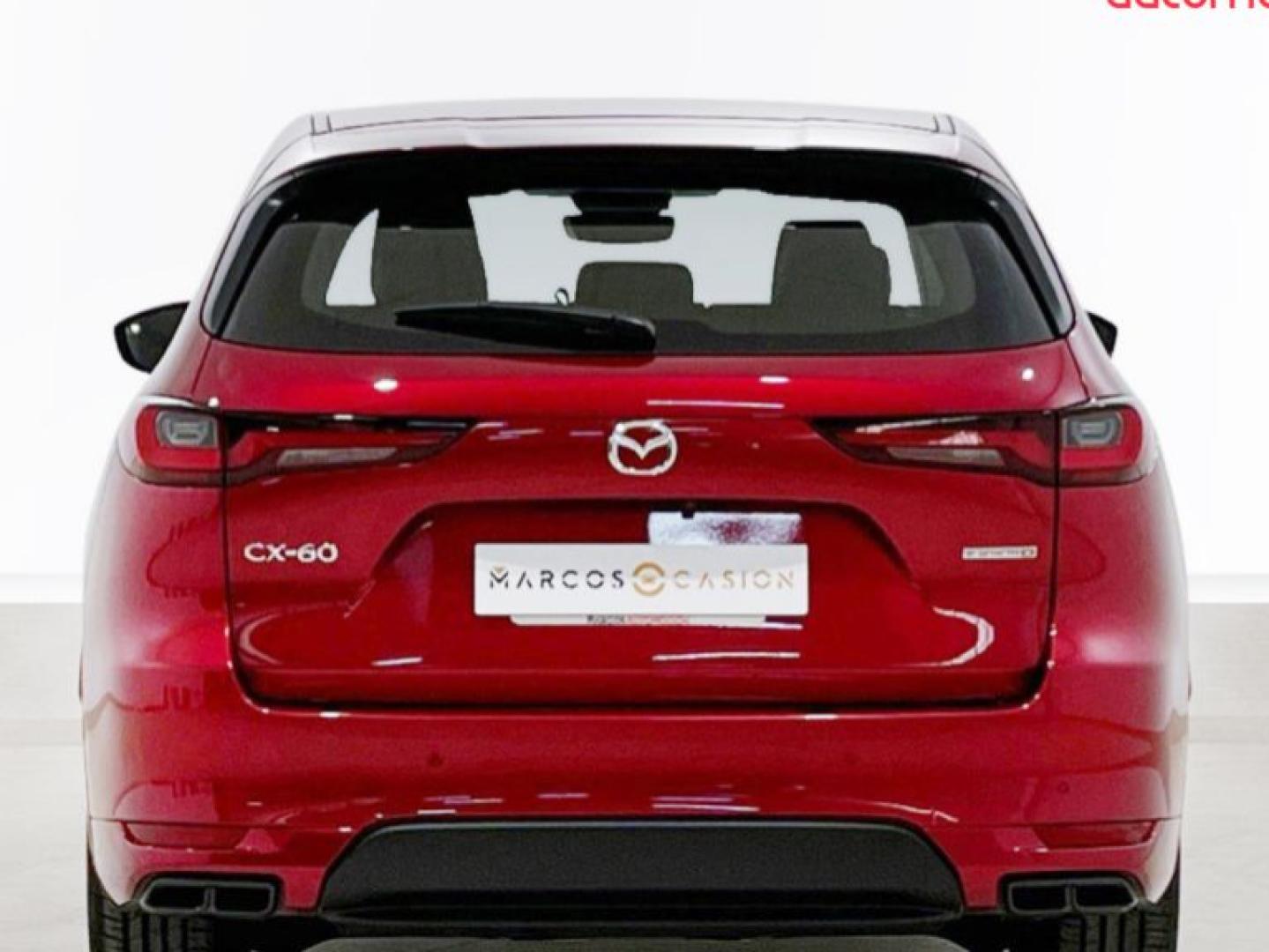 Foto Mazda CX-60 6