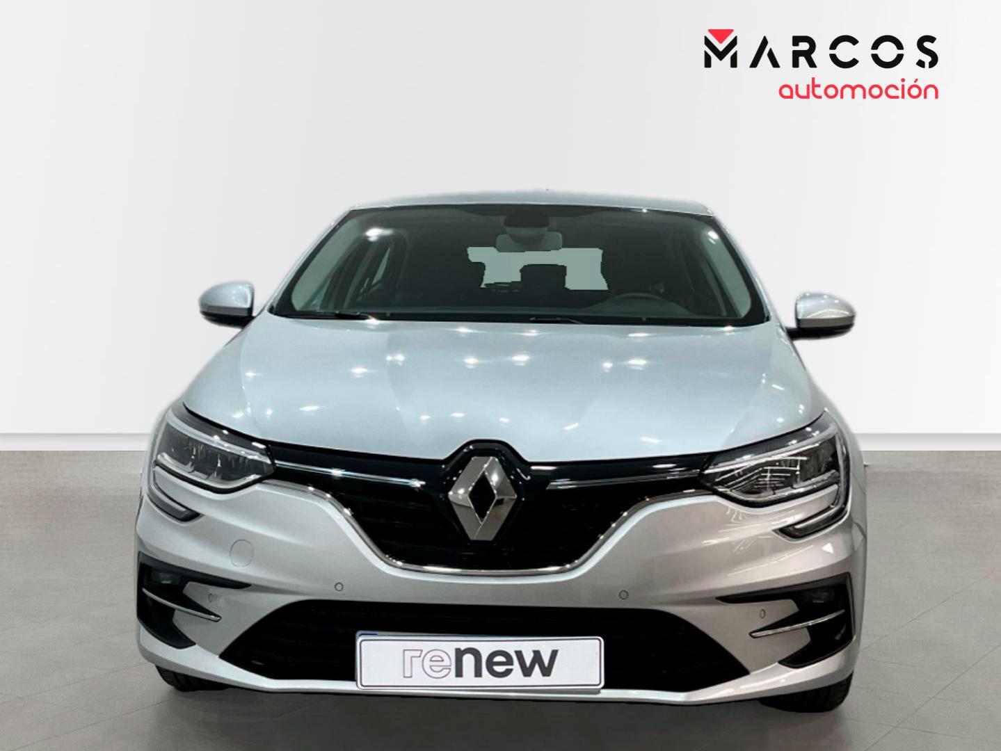 Foto Renault Mégane 2