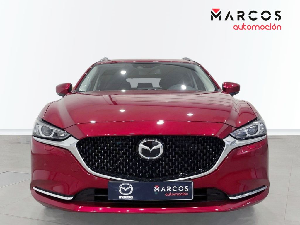 Foto Mazda Mazda6 2