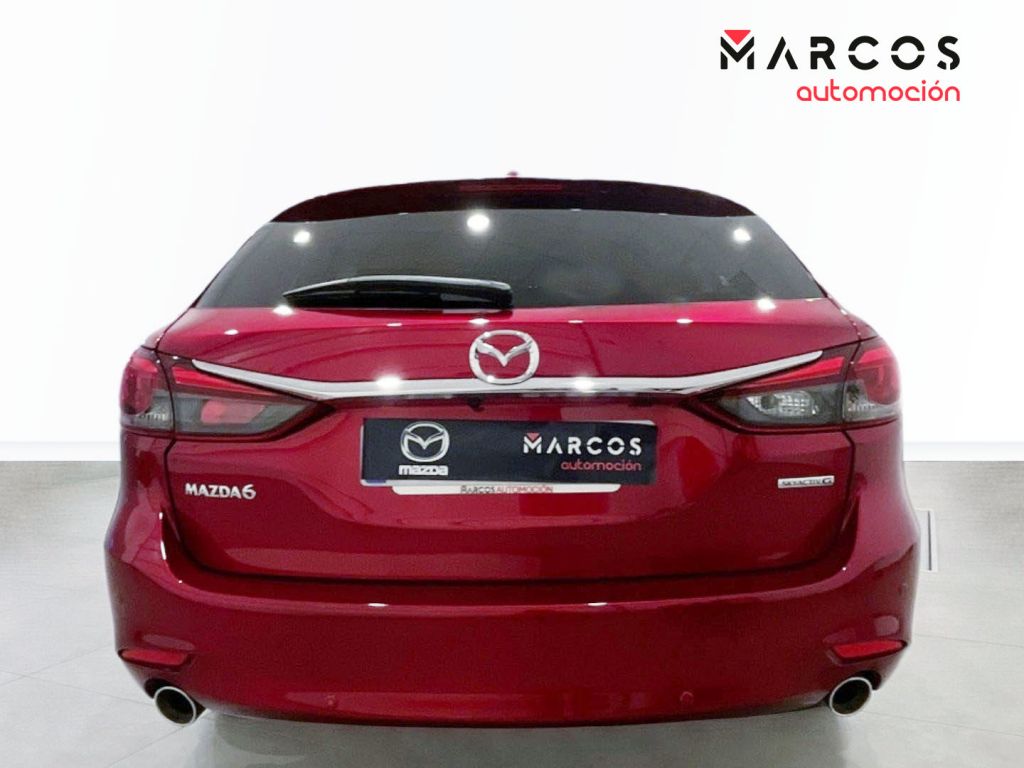 Foto Mazda Mazda6 6