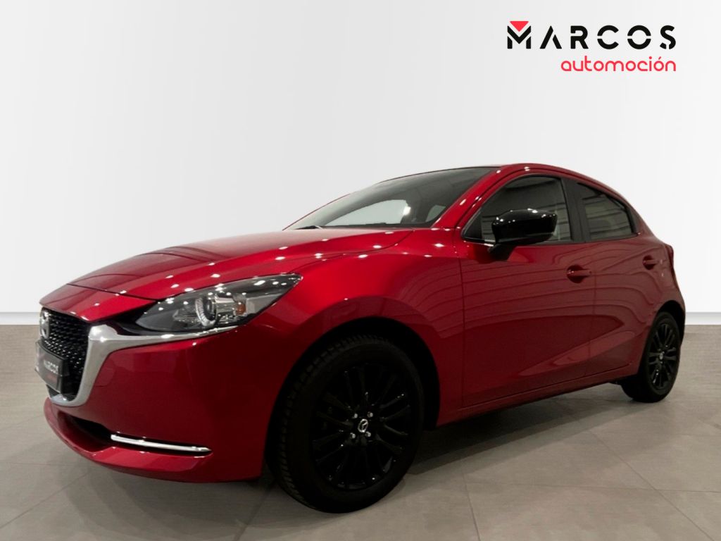 Foto Mazda Mazda2 1