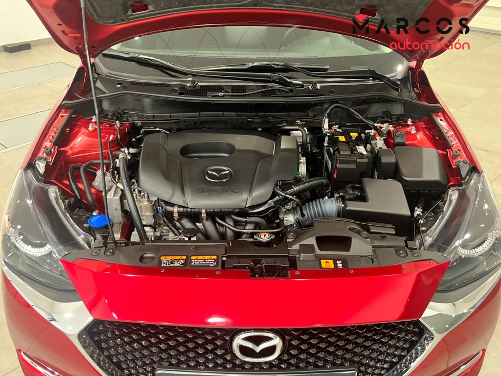 Foto Mazda Mazda2 16