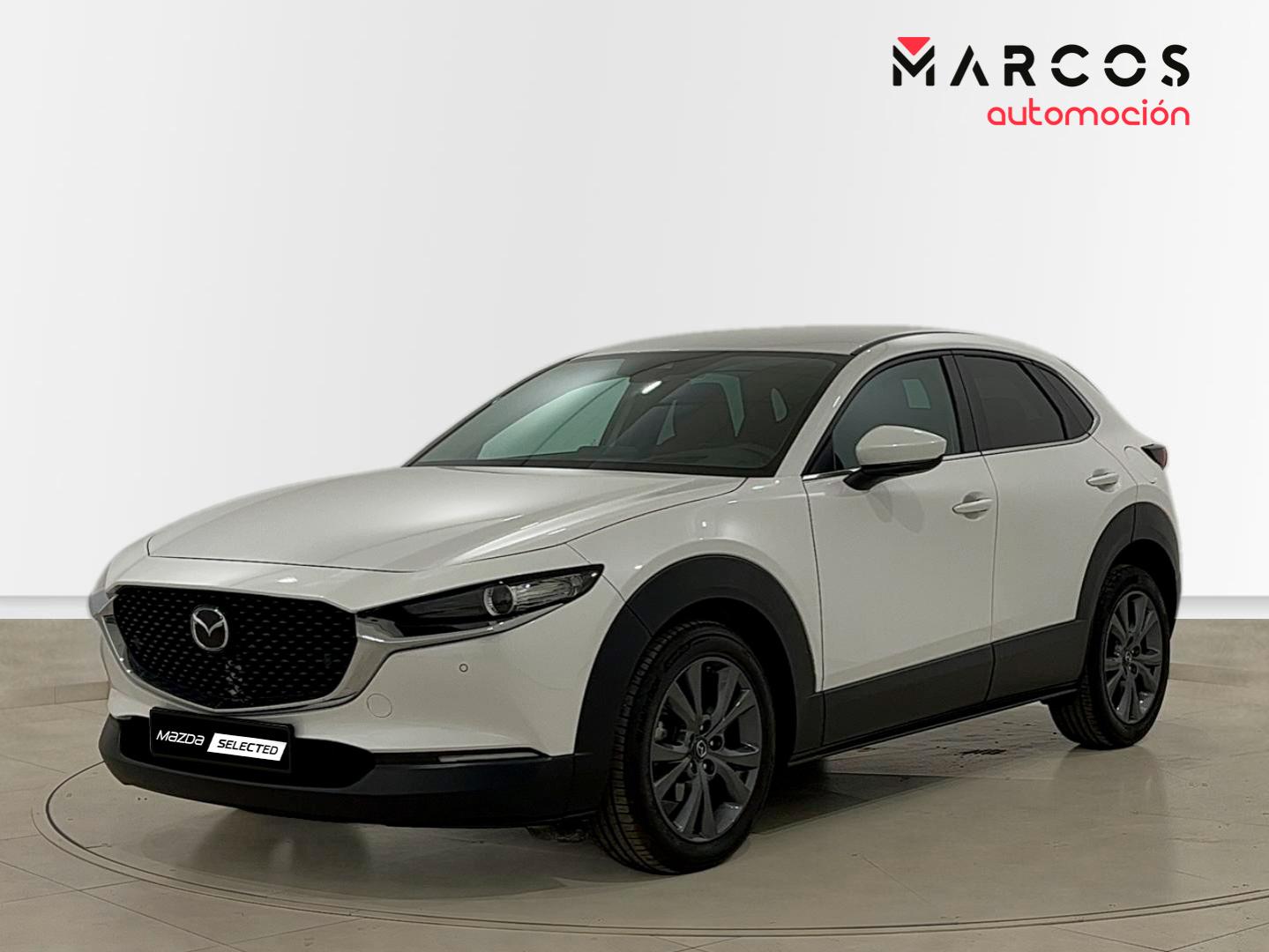 Foto Mazda CX-30 1