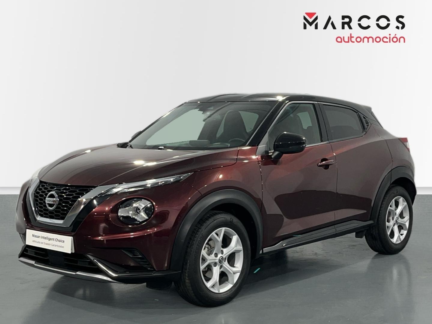 Foto Nissan Juke 1