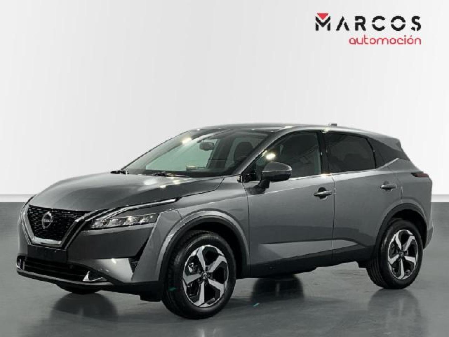 Foto Nissan Qashqai 1