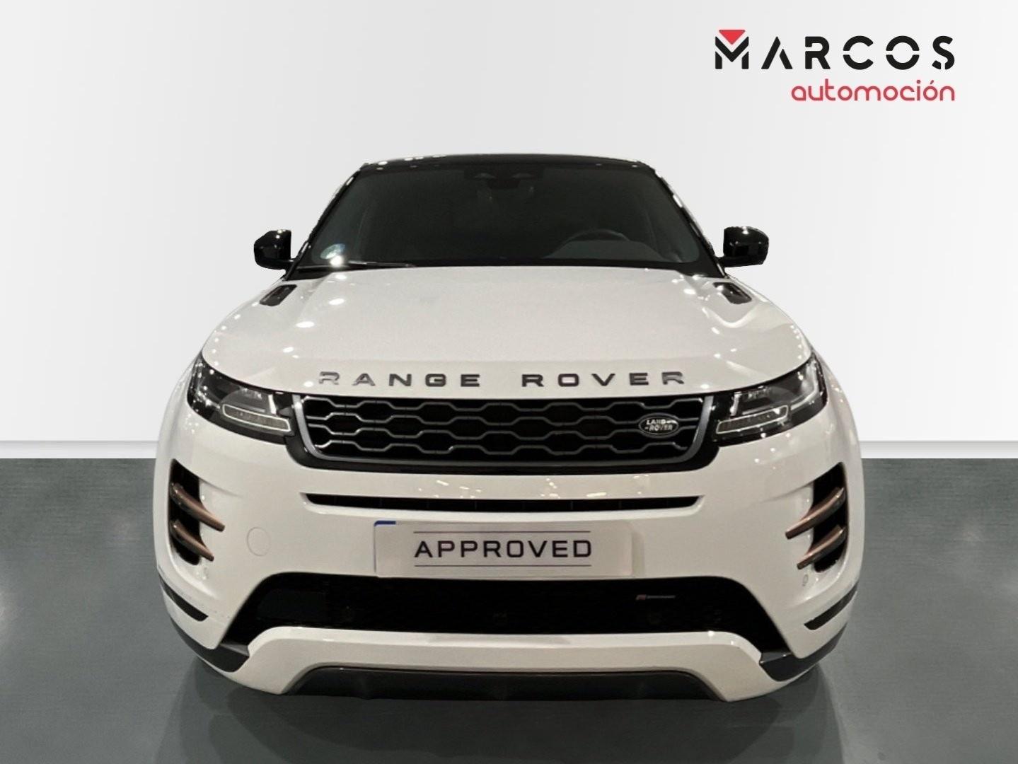 Foto Land-Rover Range Rover Evoque 2