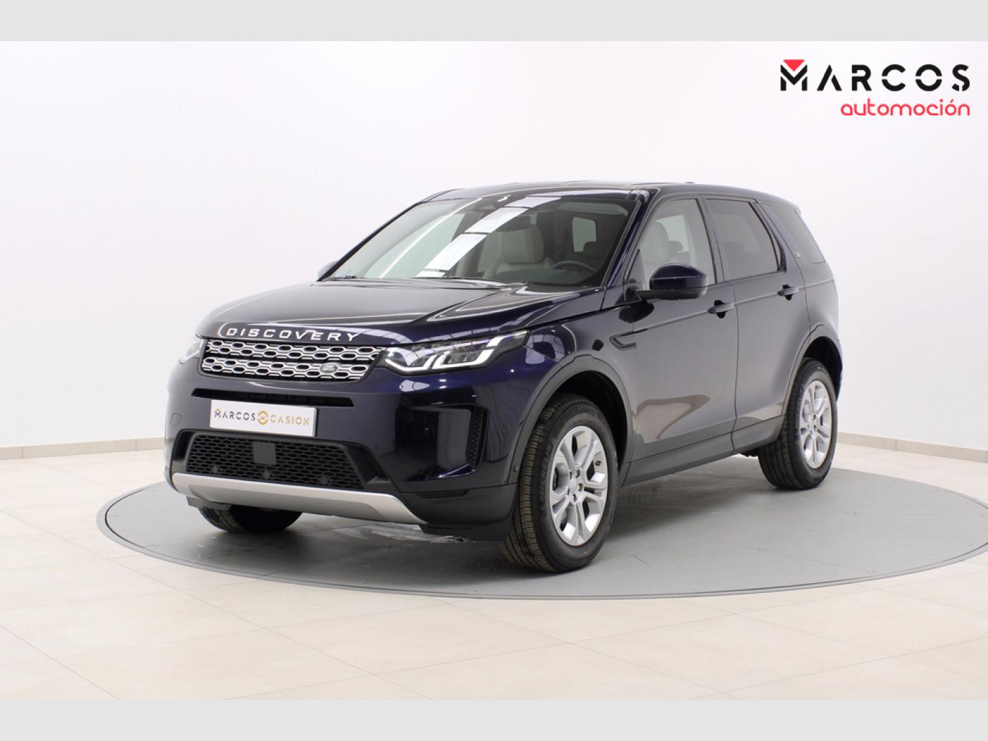 Foto Land-Rover Discovery Sport 1