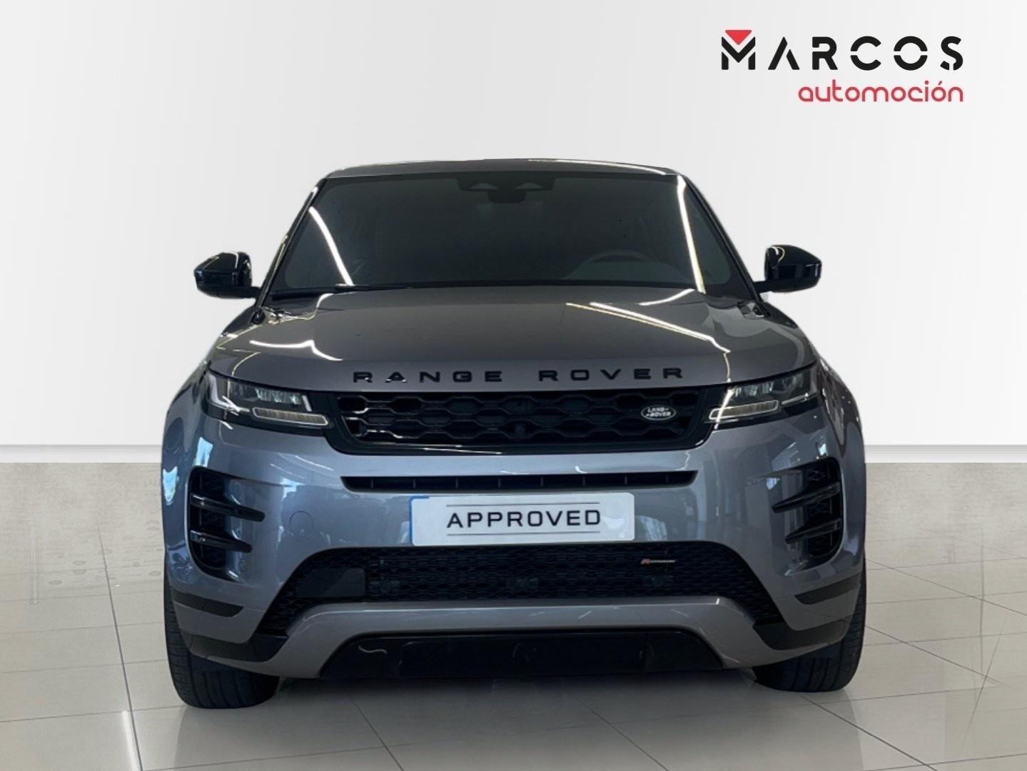 Foto Land-Rover Range Rover Evoque 2