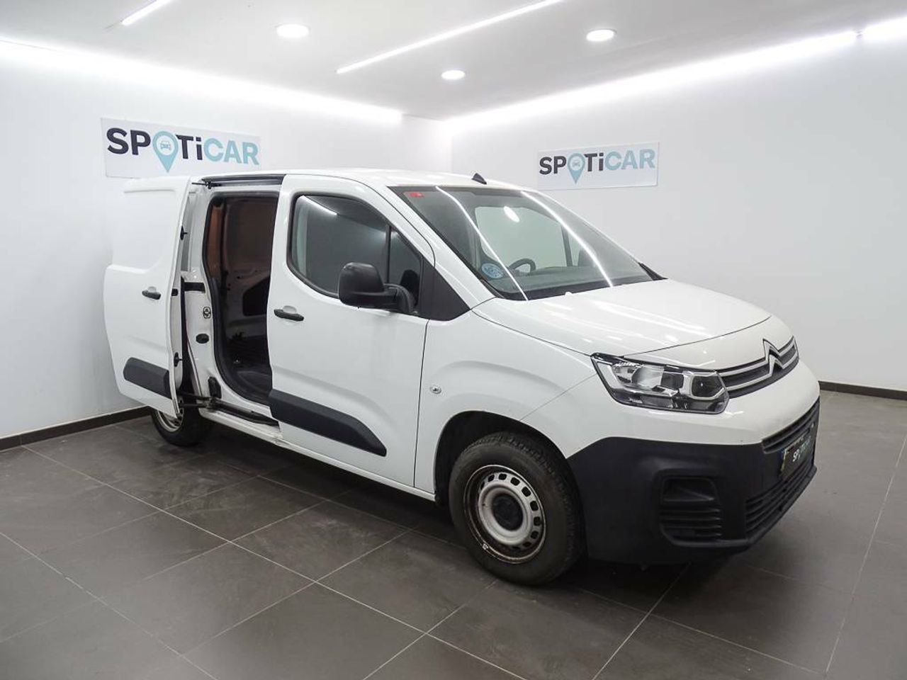 Foto Citroën Berlingo 4