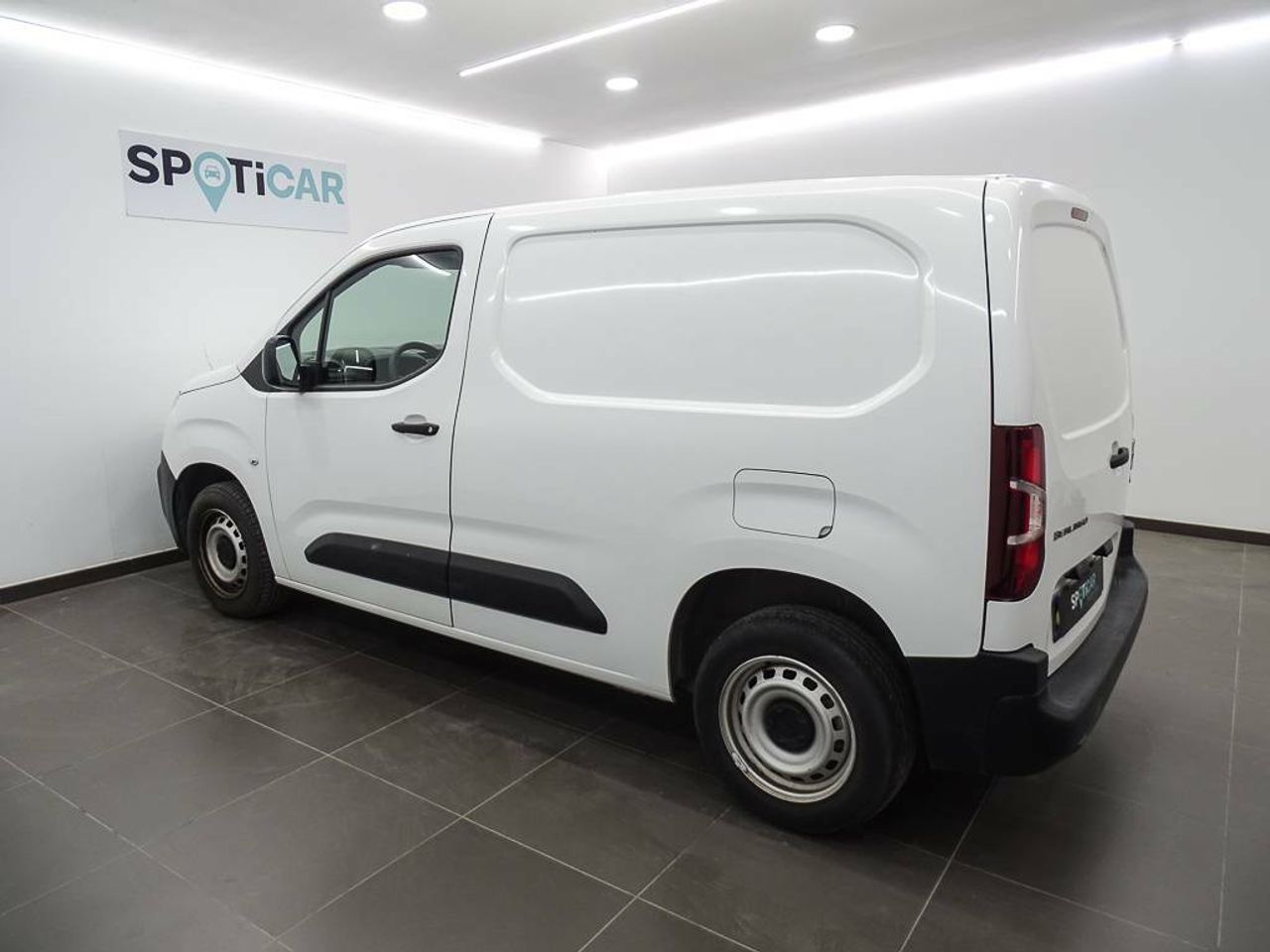 Foto Citroën Berlingo 8