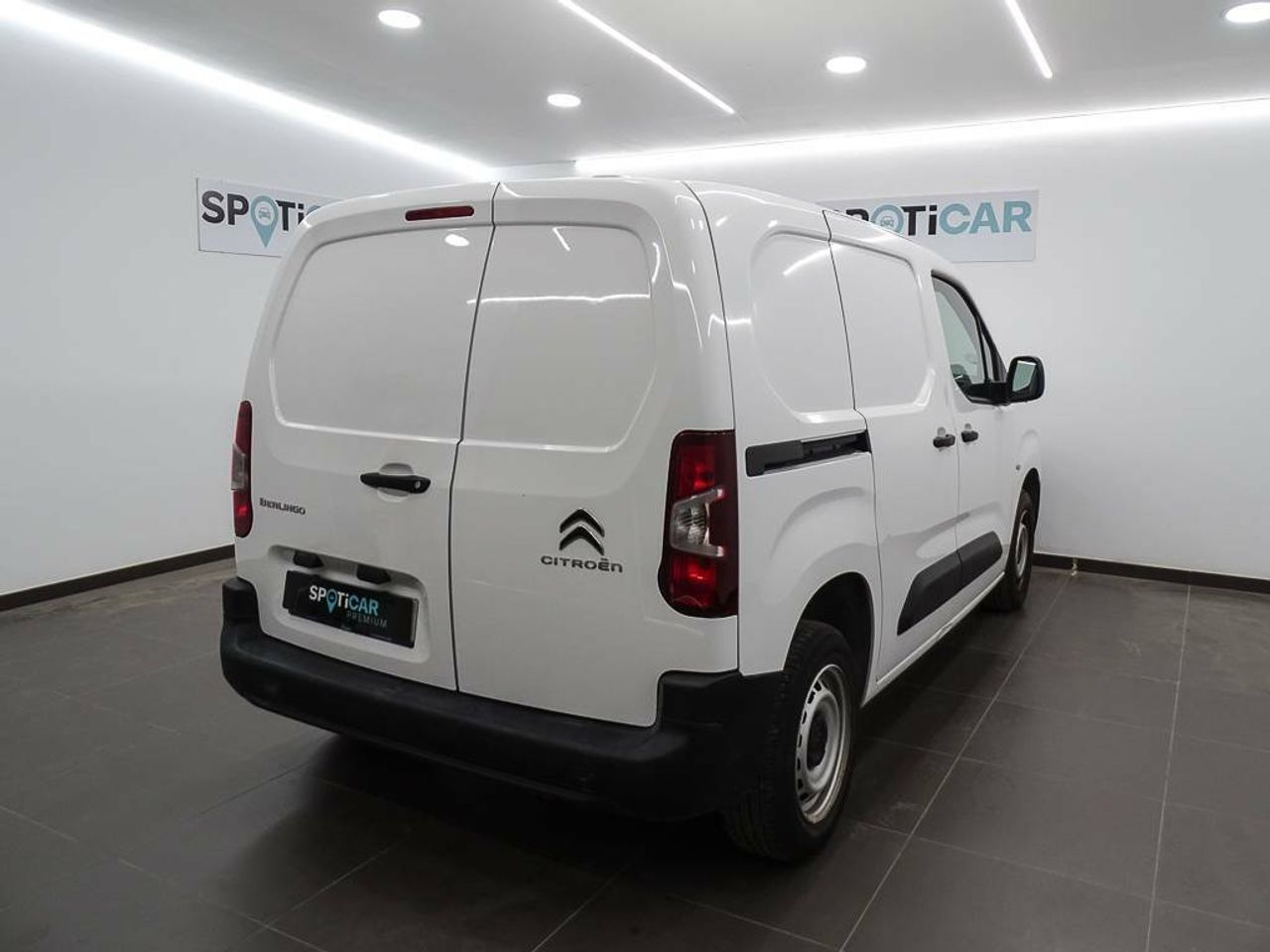 Foto Citroën Berlingo 16